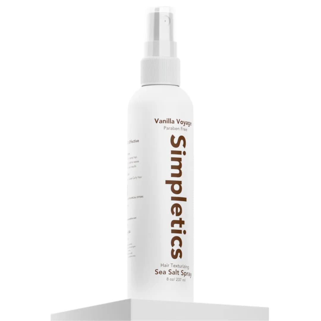 Simpletics Hair: A Complete Guide to the All-Natural Men's Styling Range