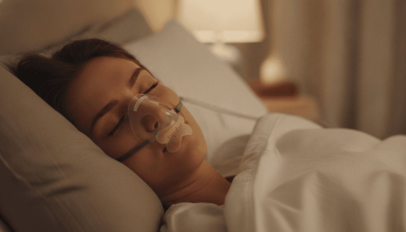 Can You Use Mouth Tape With CPAP: Questions to Ask First