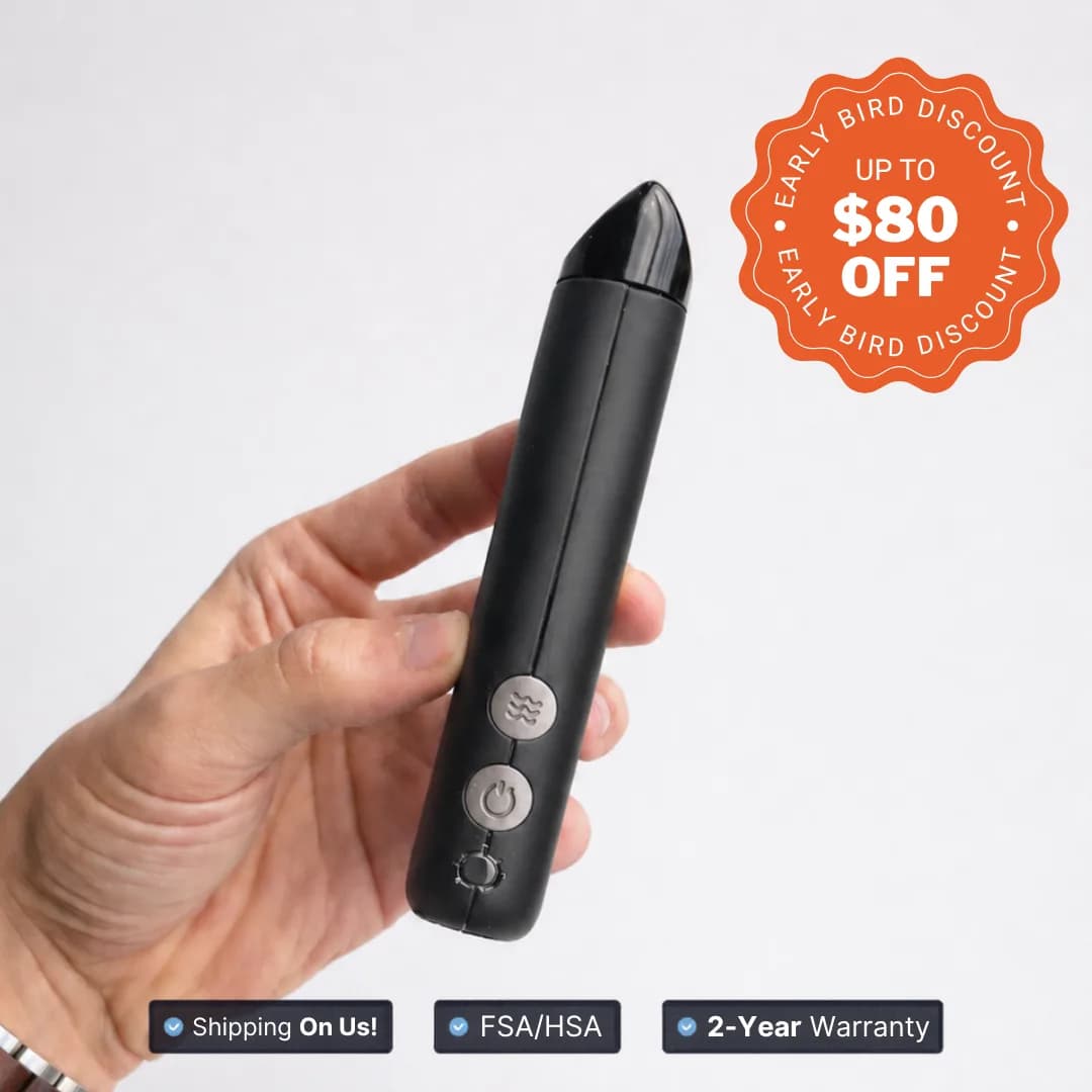 yourTMJ Review: Heated Jaw Massage Pen for TMJ Flare-Ups