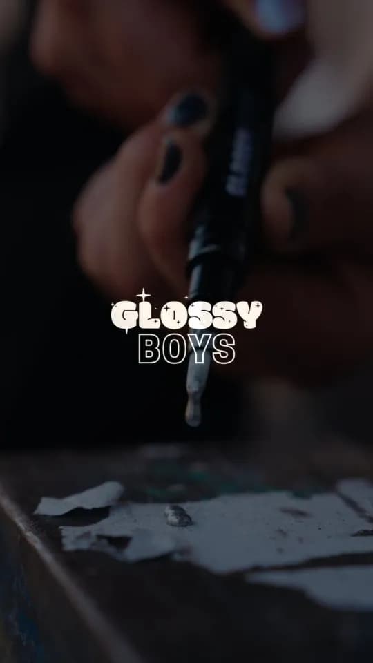 Glossy Boys: 5 Steps to Perfect DIY Salon-Quality Nails at Home
