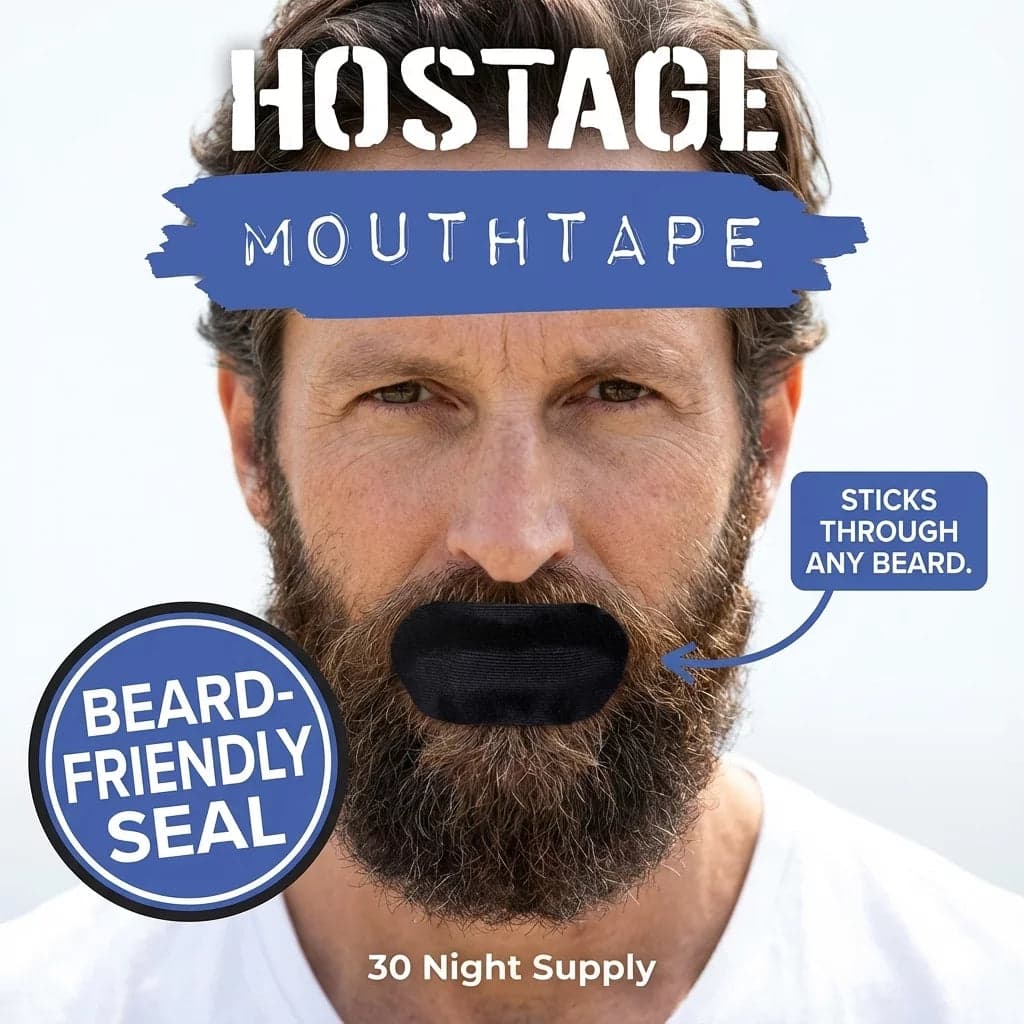 Mouth Tape for Snoring: Does It Work and Which One to Use