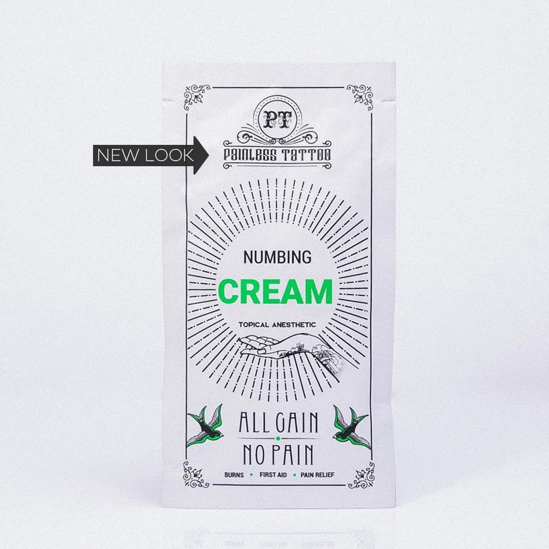 Painless Tattoo Numbing Cream: Your Complete Guide to Pain-Free Ink
