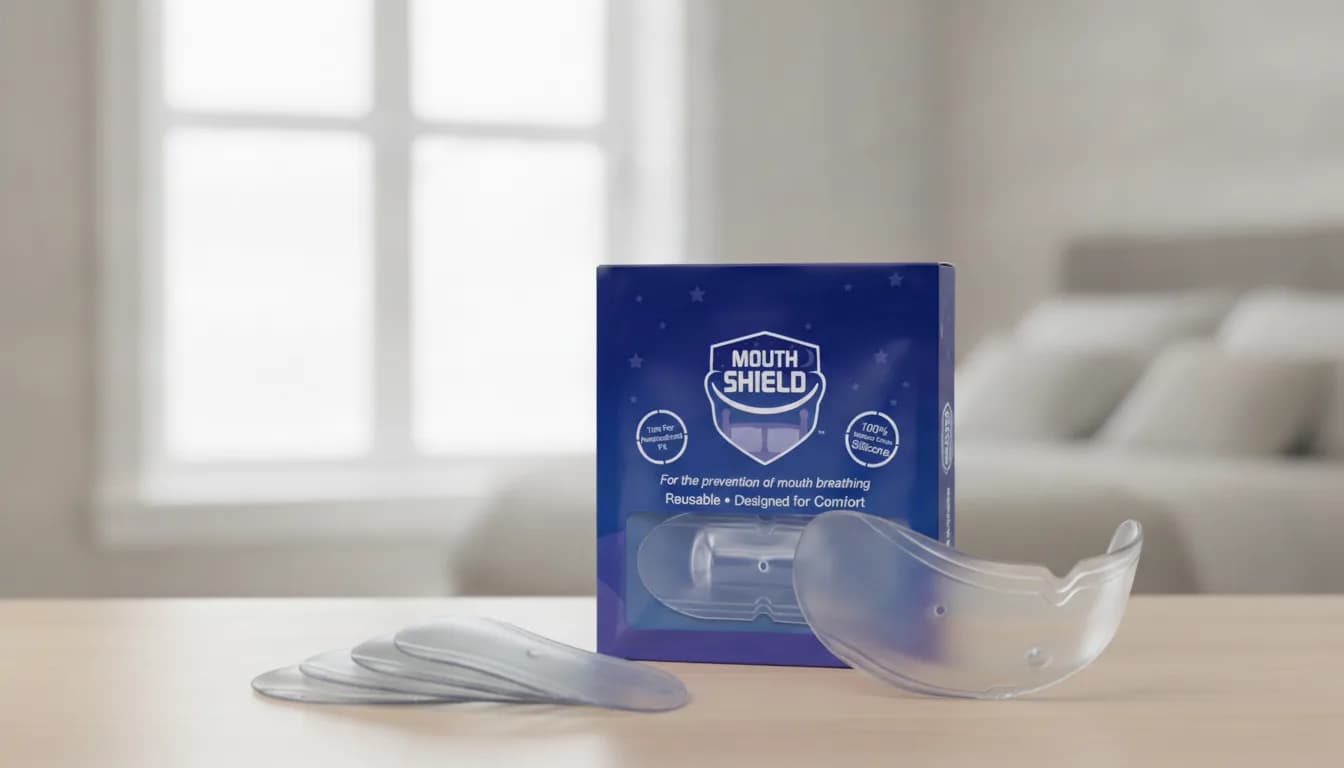 Sleep Shield Mouth Tape Review: What to Know Before Buying