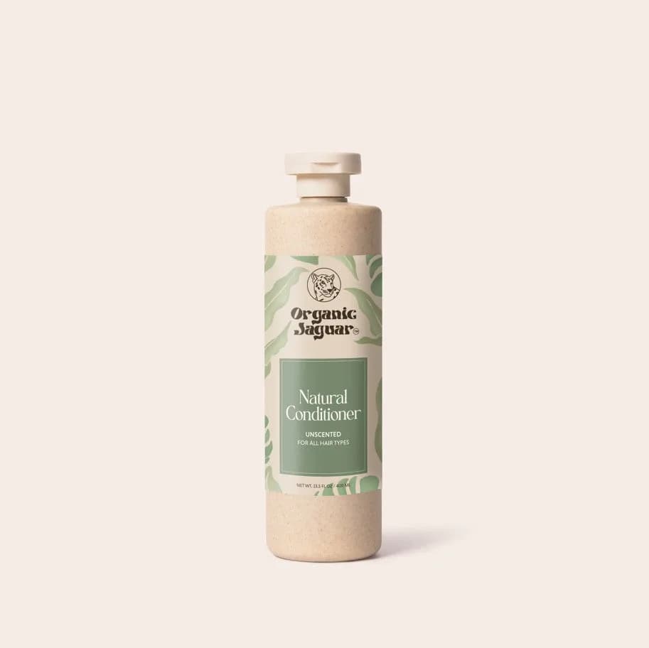 Organic Jaguar Natural Conditioner Review 2026: Is the Toxin-Free Formula Worth It?