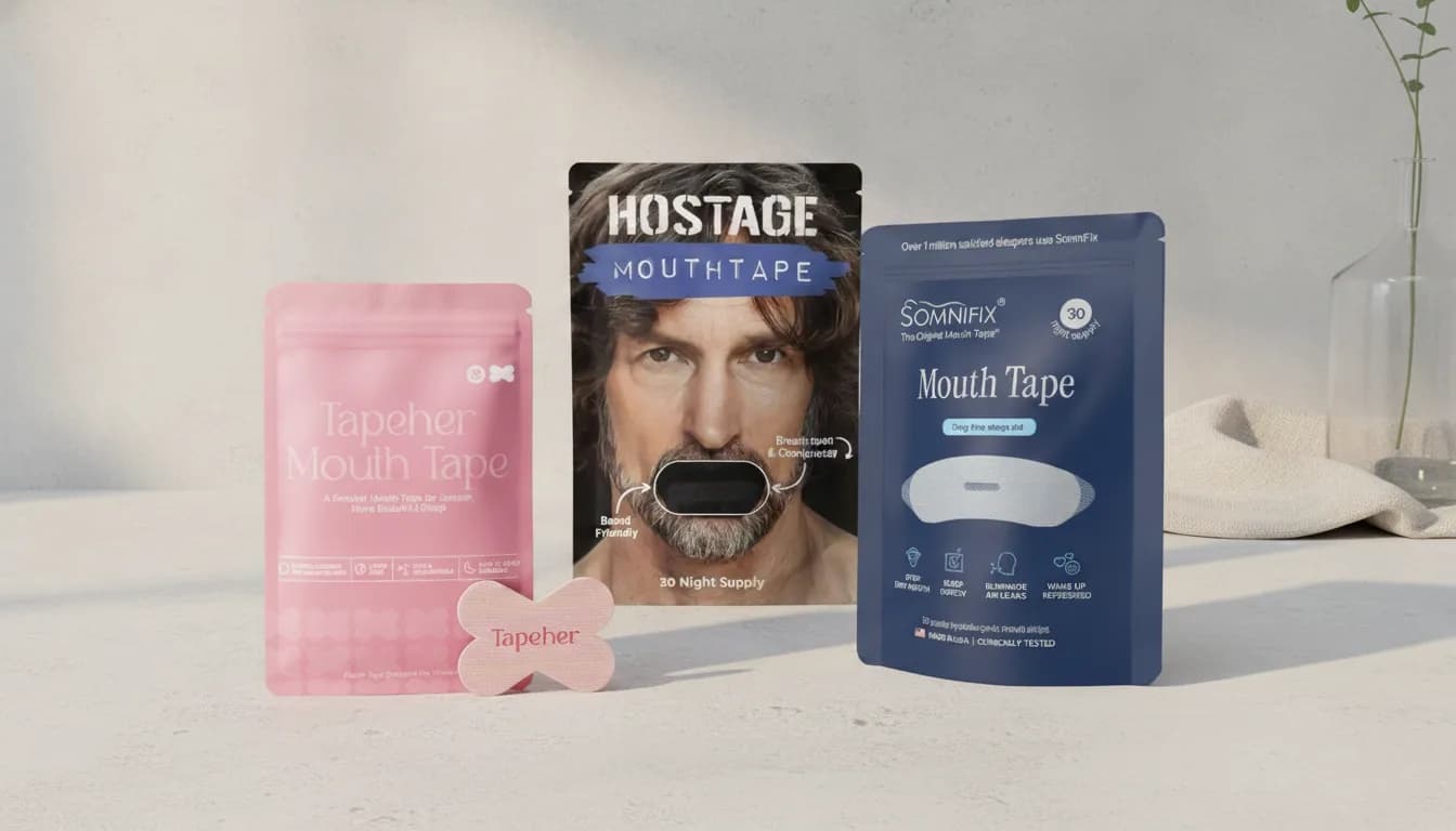 Mouth Tape Shark Tank Searches: What Shoppers Should Know