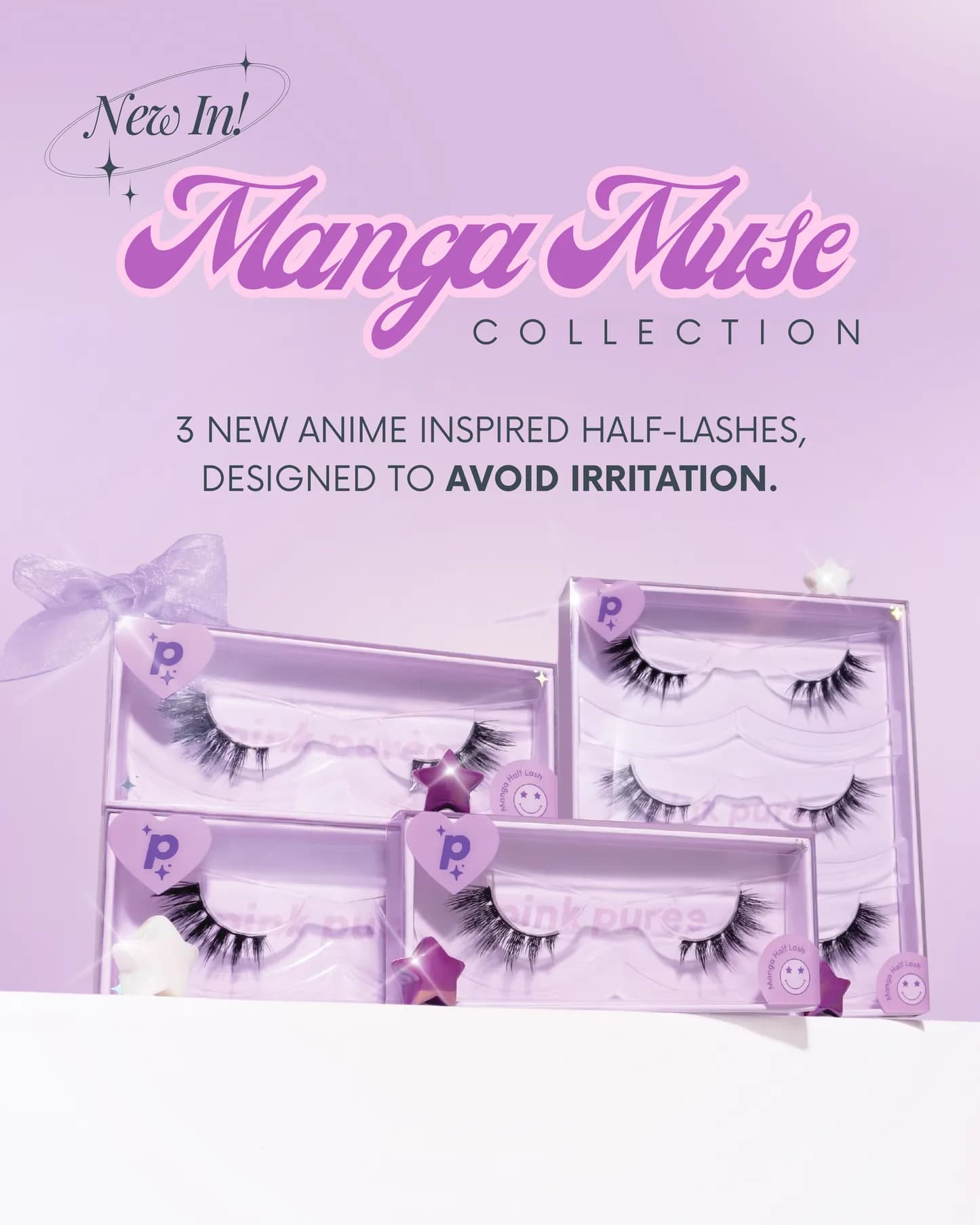 Why Pink Purée’s Manga Muse Collection is Perfect for Sensitive Eyes and Style Lovers