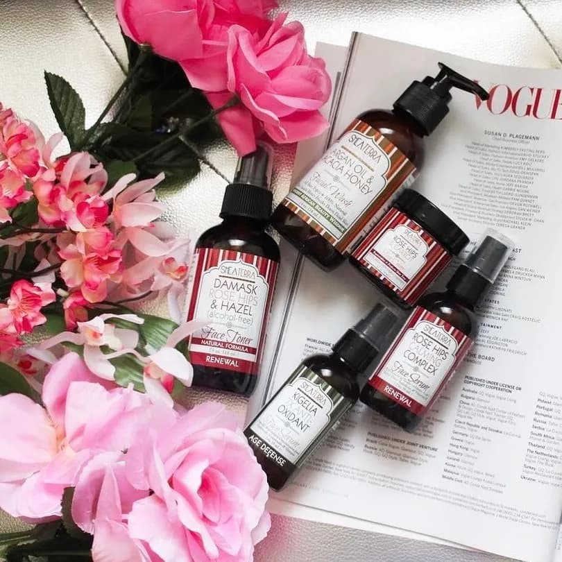 5 Reasons to Choose Shea Terra Organics for Natural Skincare