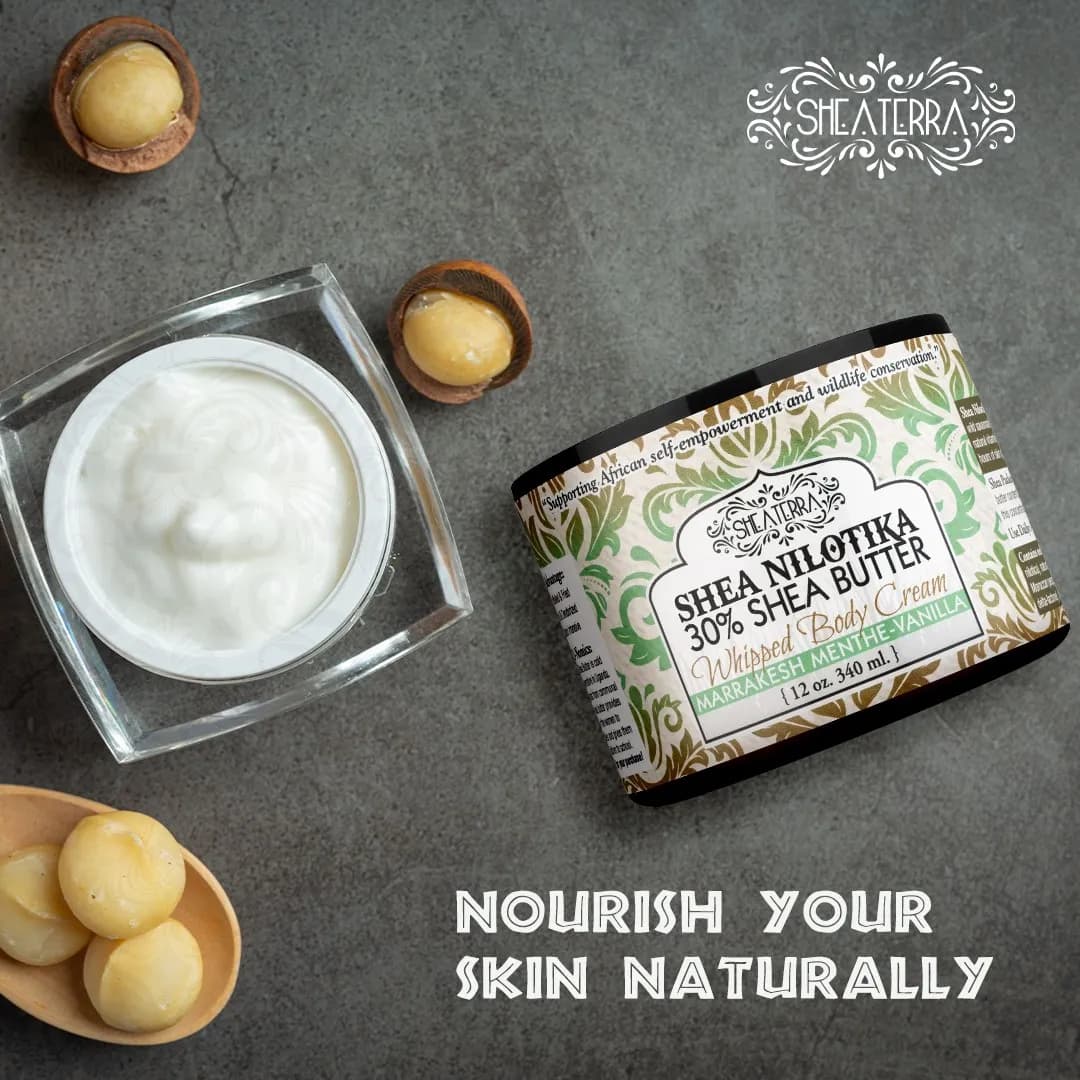 Why Shea Terra Organics Is a Game-Changer in Natural Skincare