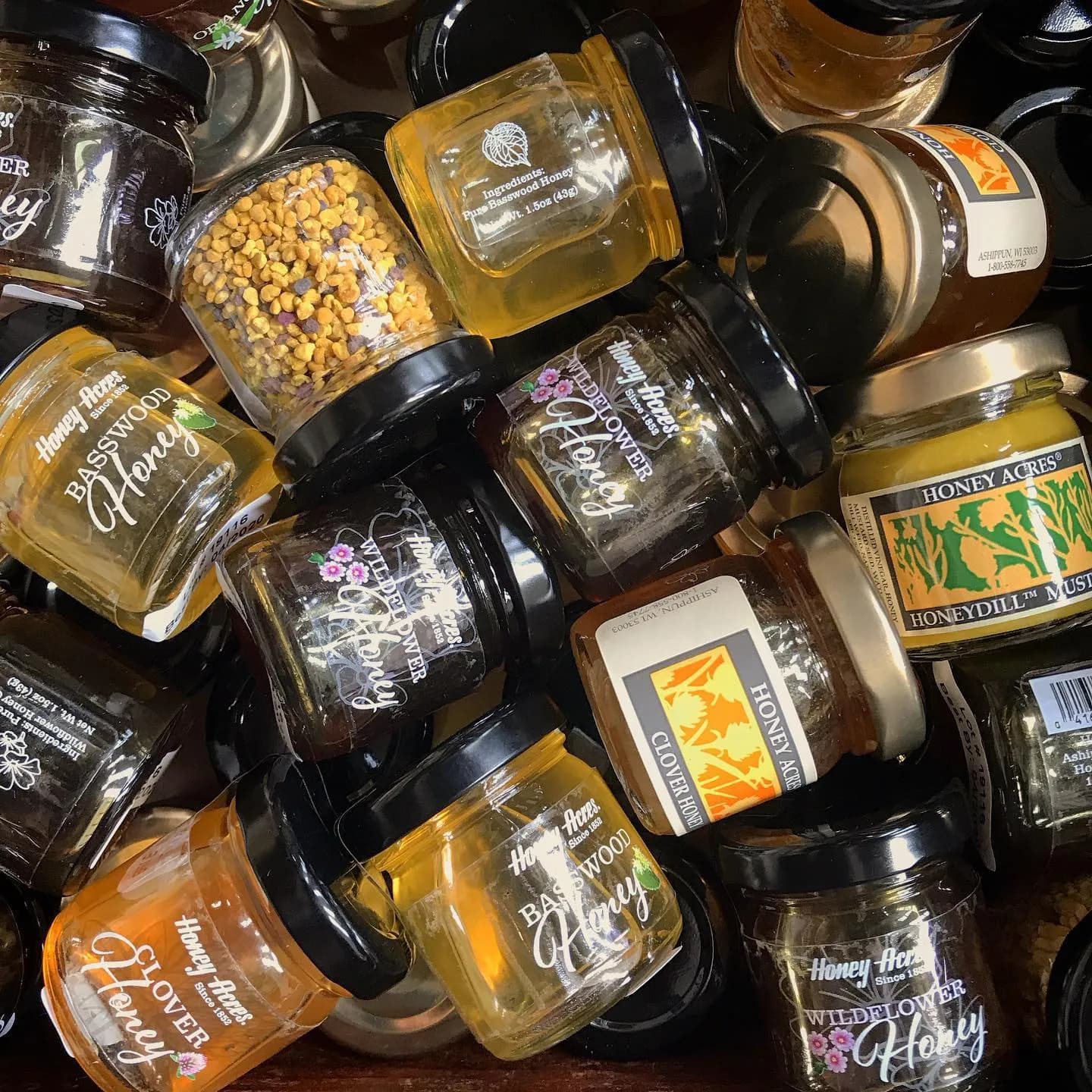 Honey Acres: The Ultimate Guide to Kosher Certified, Gluten-Free, and Big 9 Allergen-Free Treats