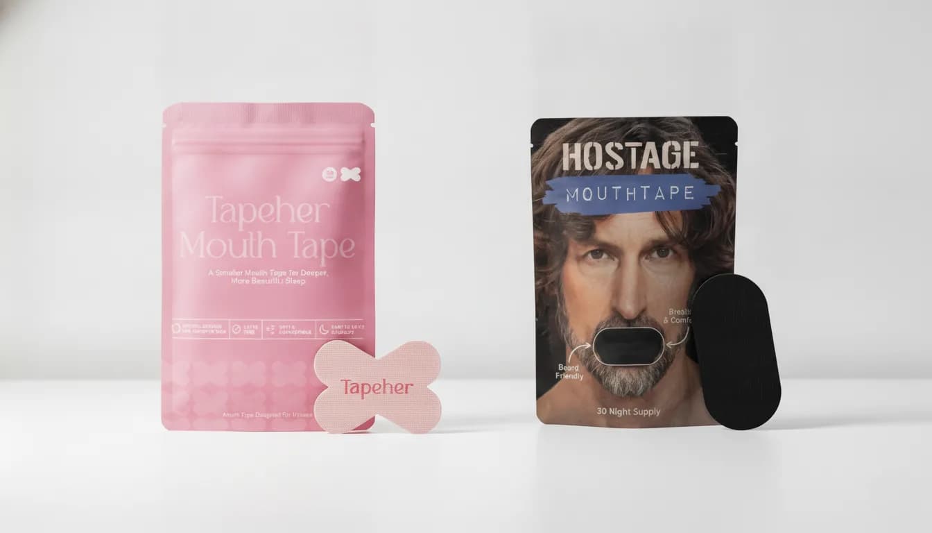 Skinny Confidential Mouth Tape Review: What to Compare Before Buying