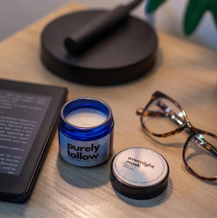 Pure Tallow Review: Acne, Dry Skin, or Hype?