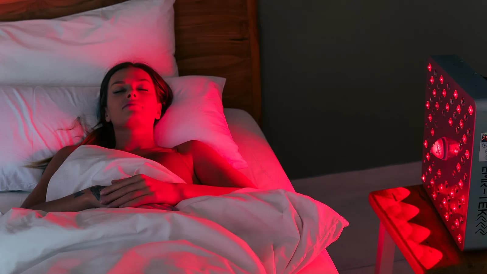 Unlock Peak Health with EMR-TEK: Red Light Therapy and Blue Light Protection