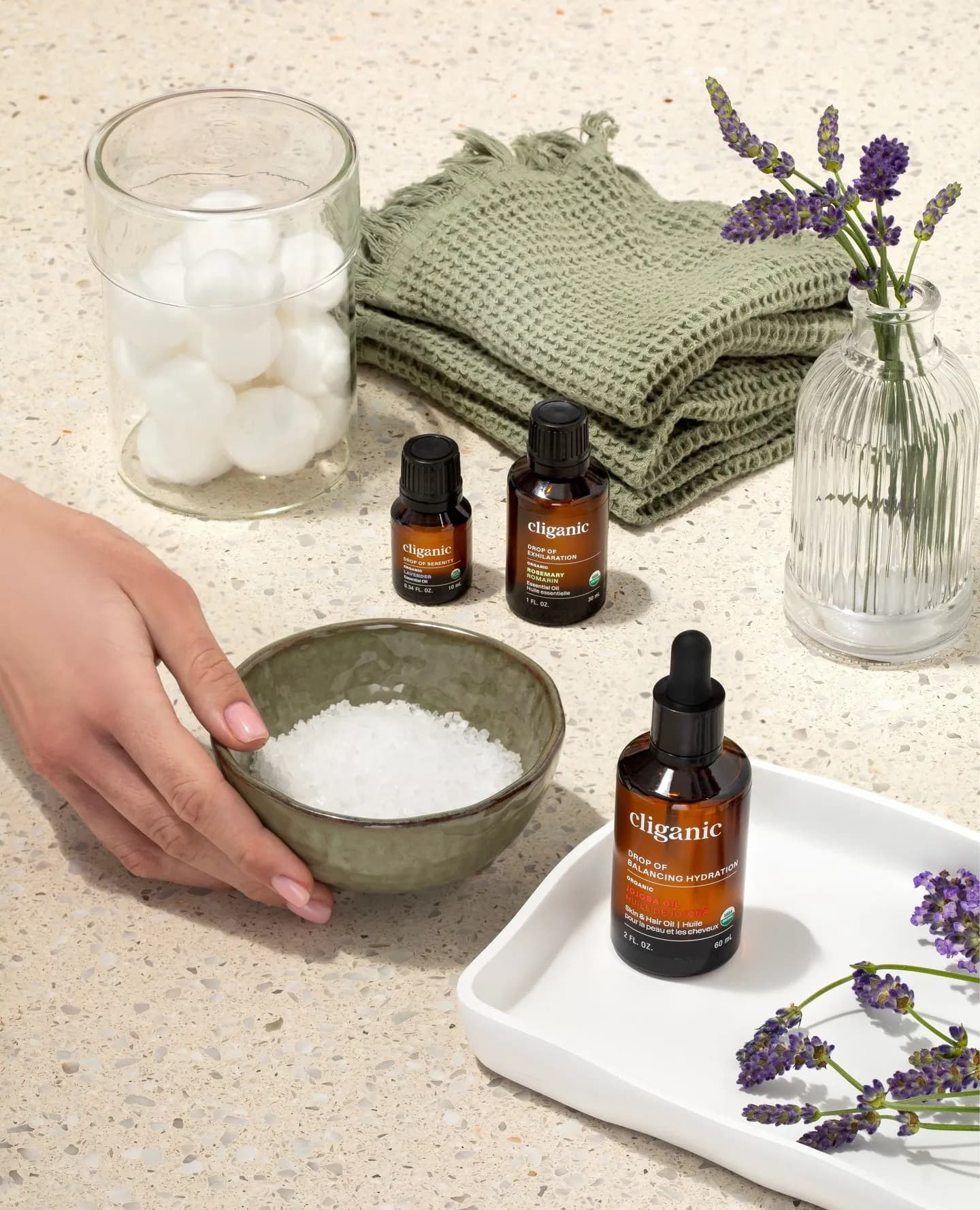 Cliganic Essentials: Nature’s Answer to Everyday Skincare