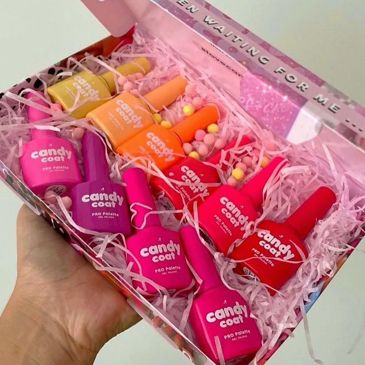 Did Candy Coat Just Revolutionize Nail Care?