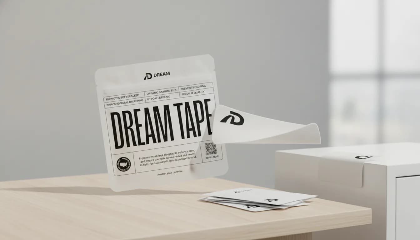 Dream Mouth Tape Review: Features to Compare Before Buying