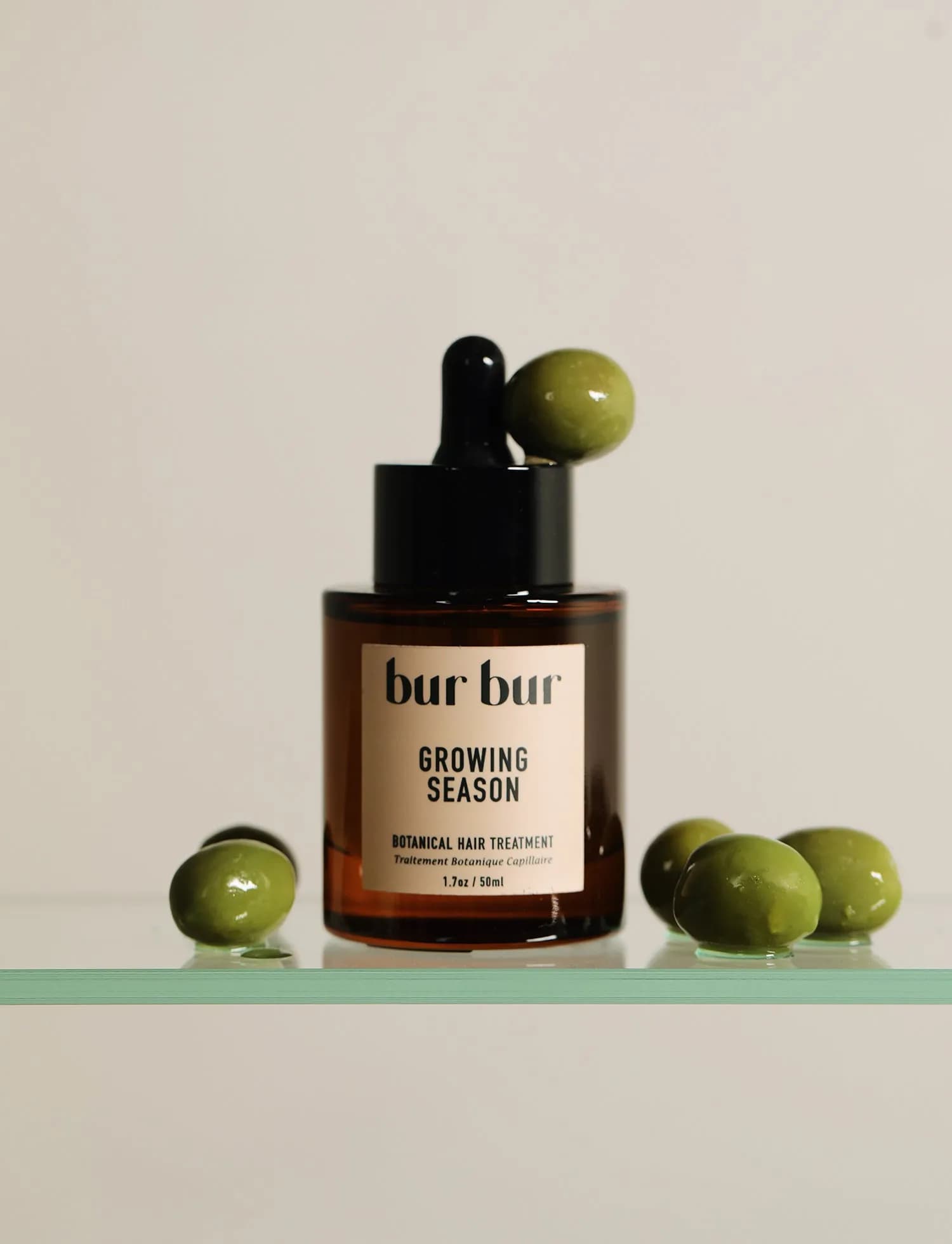Why Burbur’s Growing Season Oil is the Ultimate Pre-Wash Treatment for All Hair Types