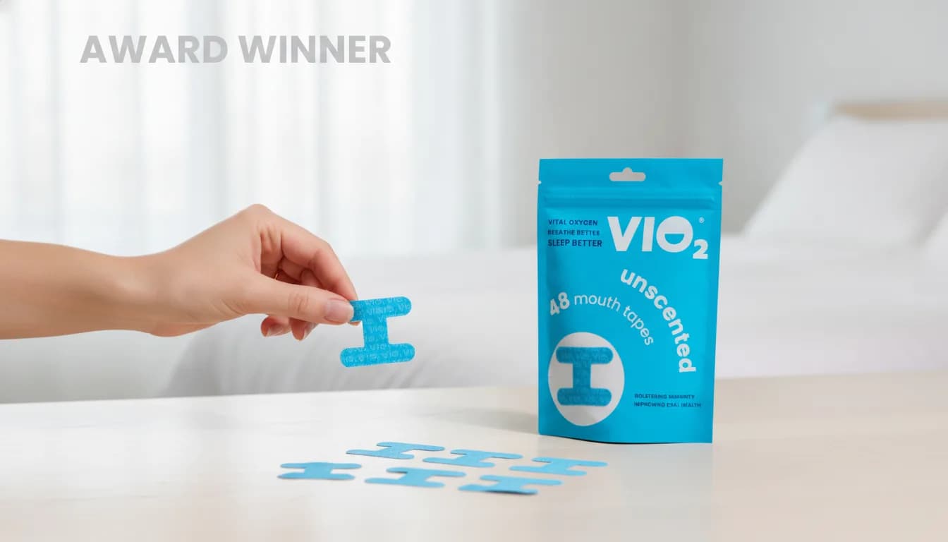 VIO2 Unscented Mouth Tape Reviews: What to Compare Before Buying
