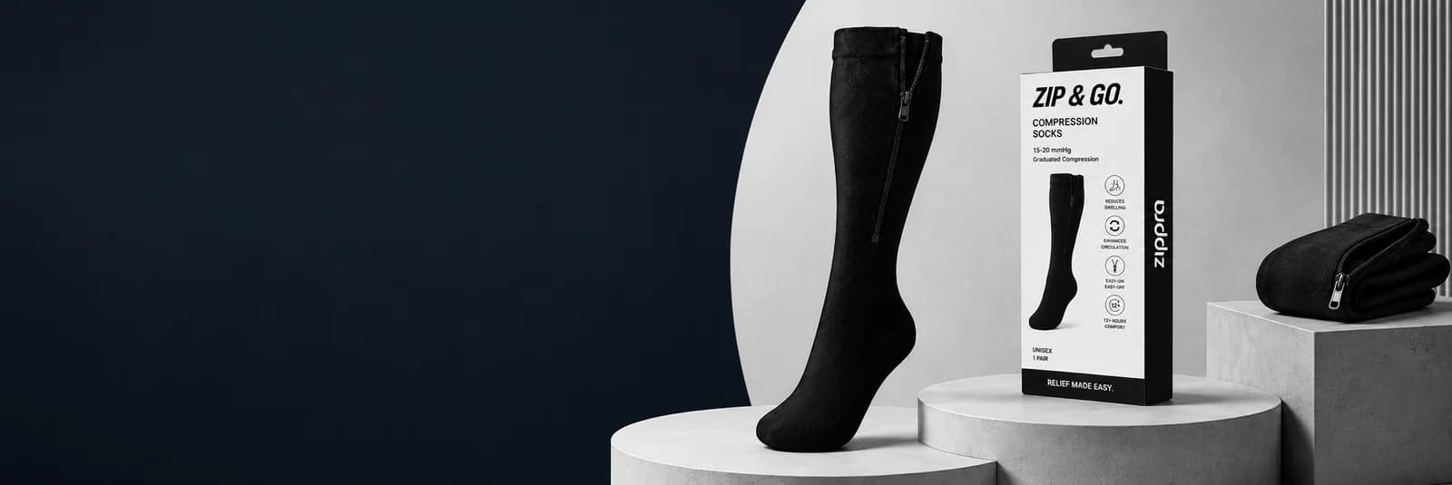 The Zippra Review: Are These Zip-Up Compression Socks Worth It? (2026)