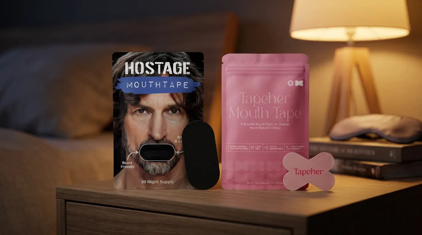 Best Mouth Tape for Sleeping 2026: How to Choose the Right One