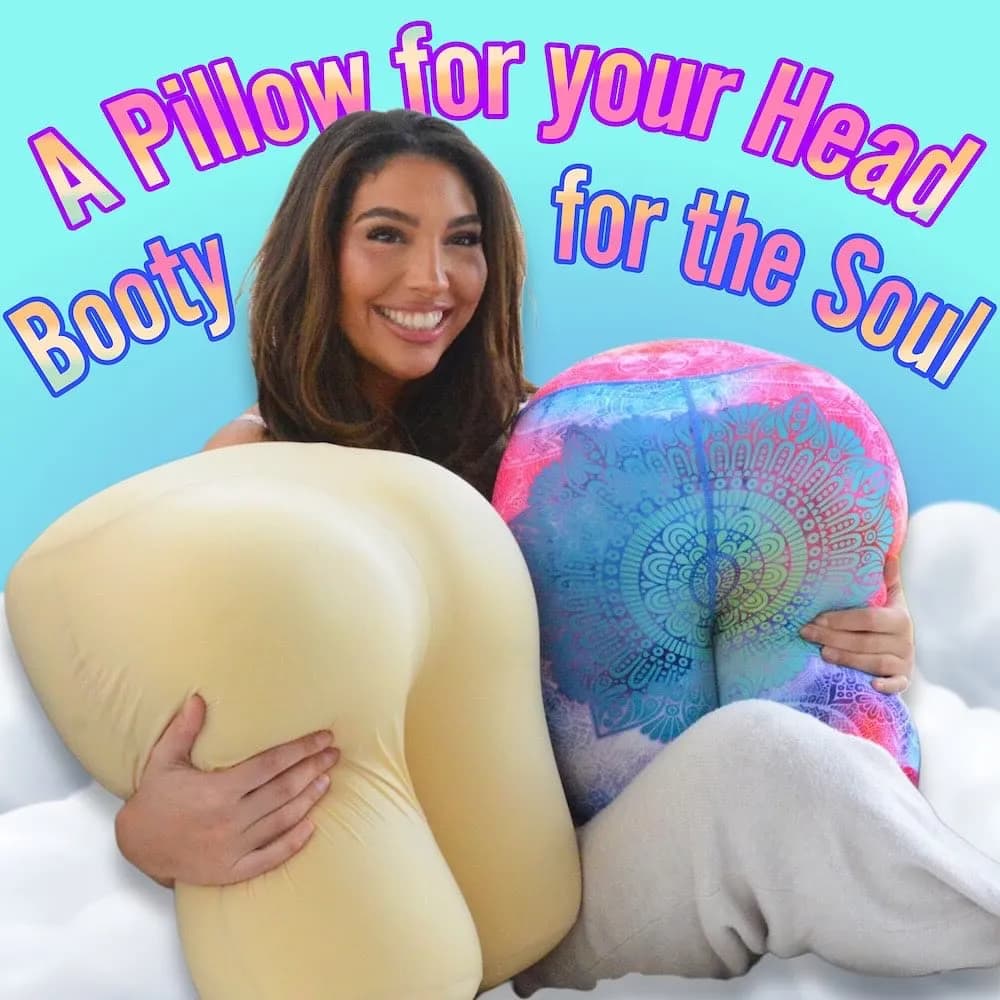 Buttress vs Purple Pillow 2025: Best Ergonomic Pillow for Side Sleepers