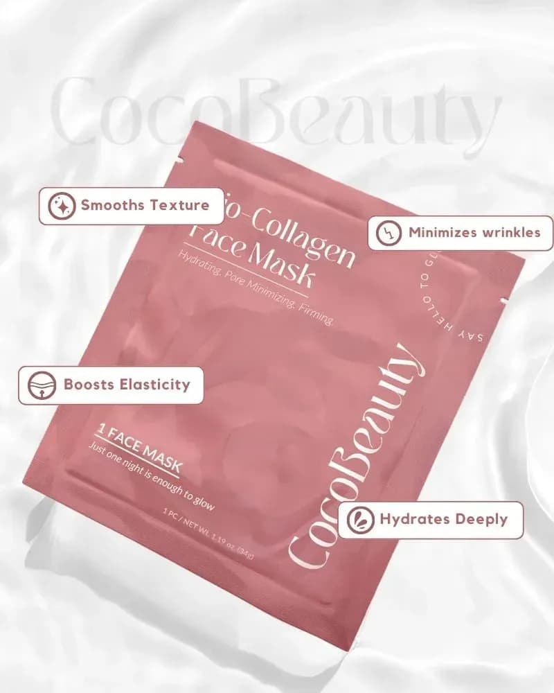 From Dull to Radiant: How CocoBeauty Gave Me My Best Skin Yet