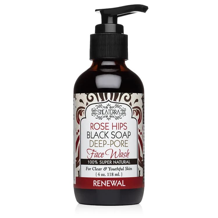 Rosehip Seed Oil Benefits: Shea Terra's Cold-Pressed Rose Hips Oil