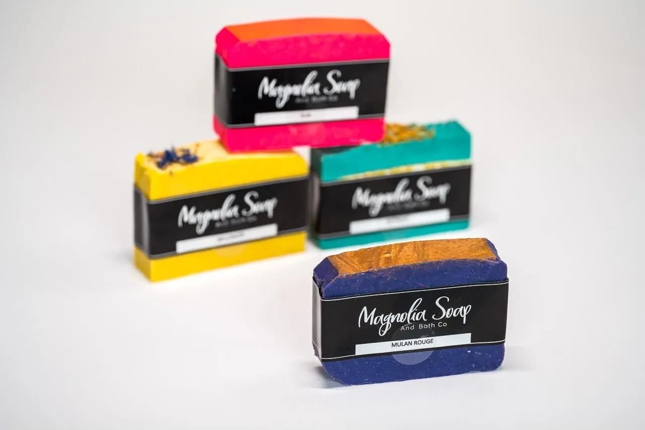 Discover the Charm of Magnolia Soap – Where Nature Meets Everyday Luxury