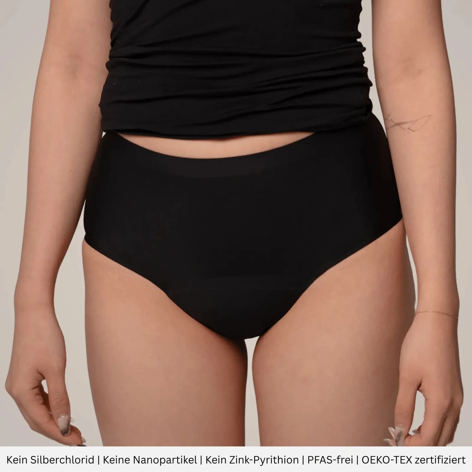 My Mense Period Underwear: How the Brand's Leak-Proof Basics Actually Work