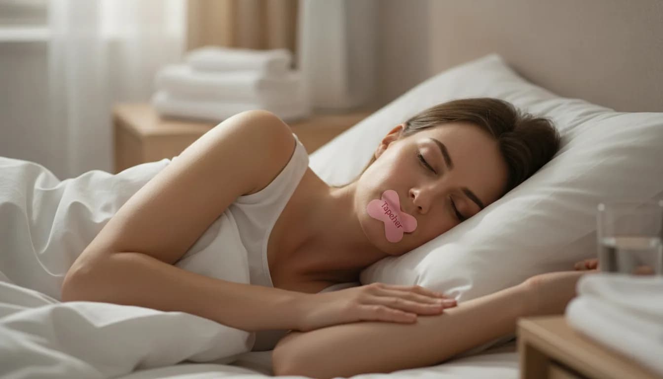 Is Mouth Tape Reusable: Hygiene, Adhesive, and Value Explained