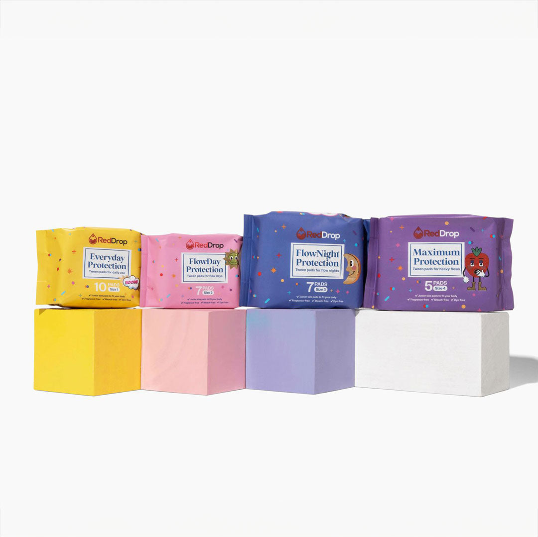 Red Drop's Product Line