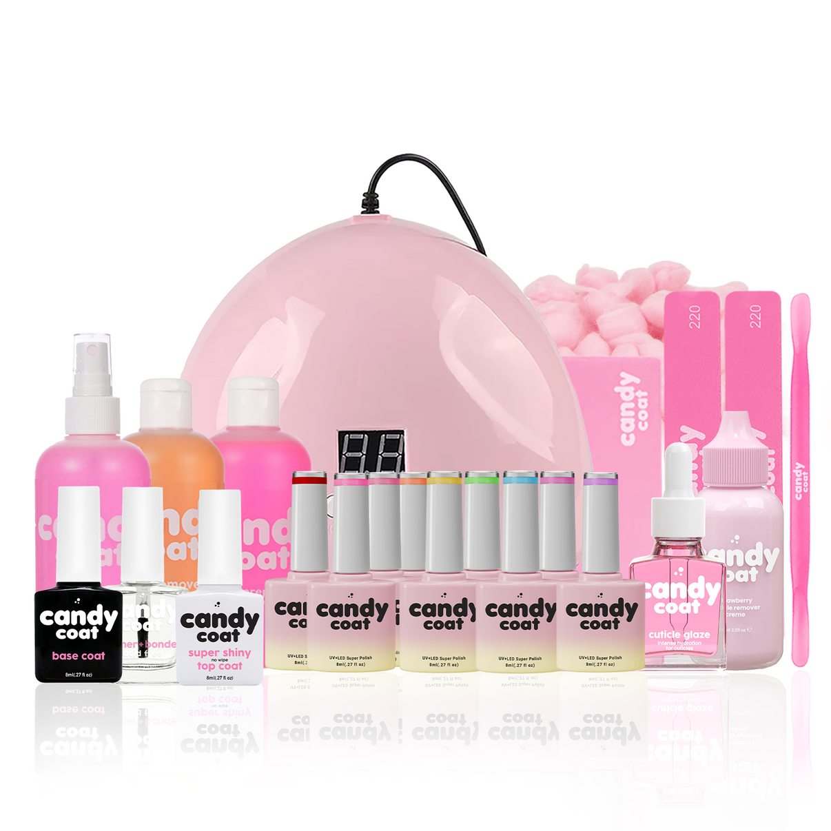 Changing the Game in Nail Care