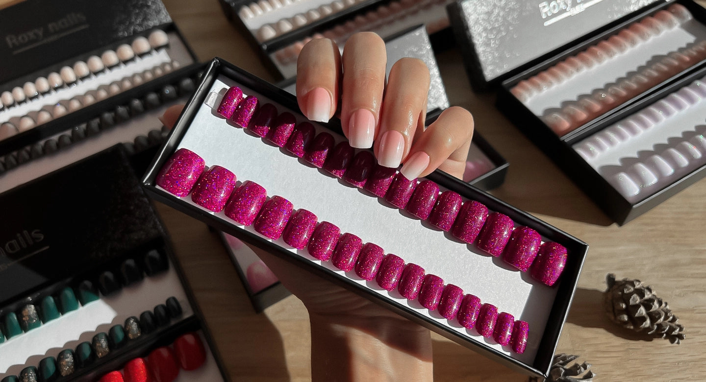 Comment Roxy Nails Paris a transformé l'art de la manucure