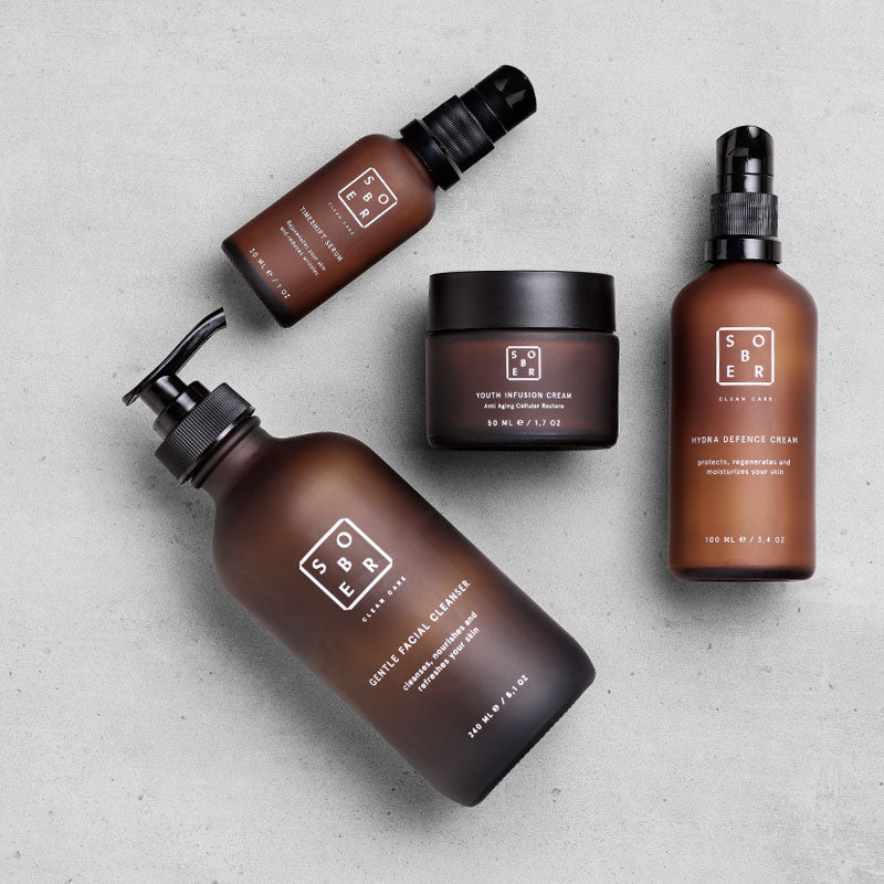 Hightech Naturkosmetik aus Deutschland | Natürlich und wirkstark