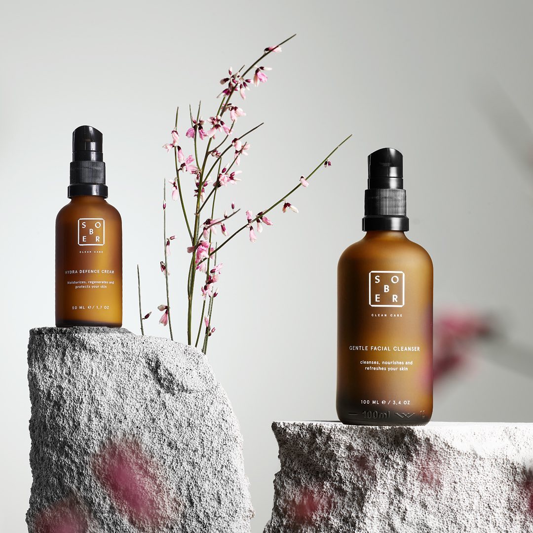 Hydra Defense Cream moisturizer