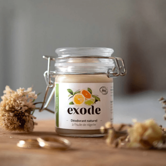Méthodes pour les déodorants naturels