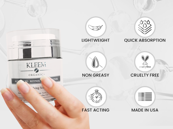 Advanced Retinol Moisturizer