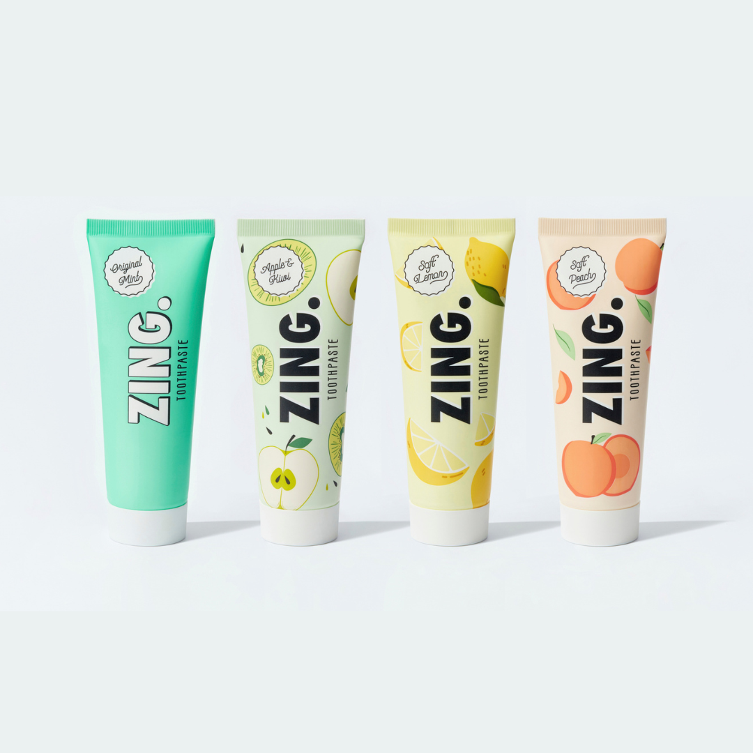 How Zing Toothpaste Became the Go-To for Fresh Breath: A Review