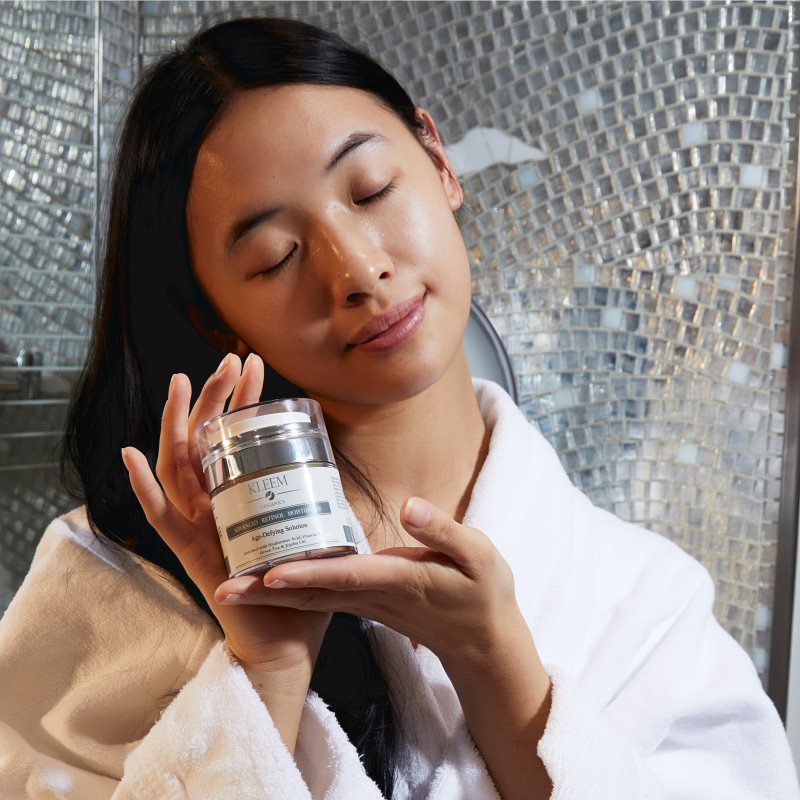 Kleem Organics Advanced Retinol Moisturizer anti-ageing night cream 50 ml