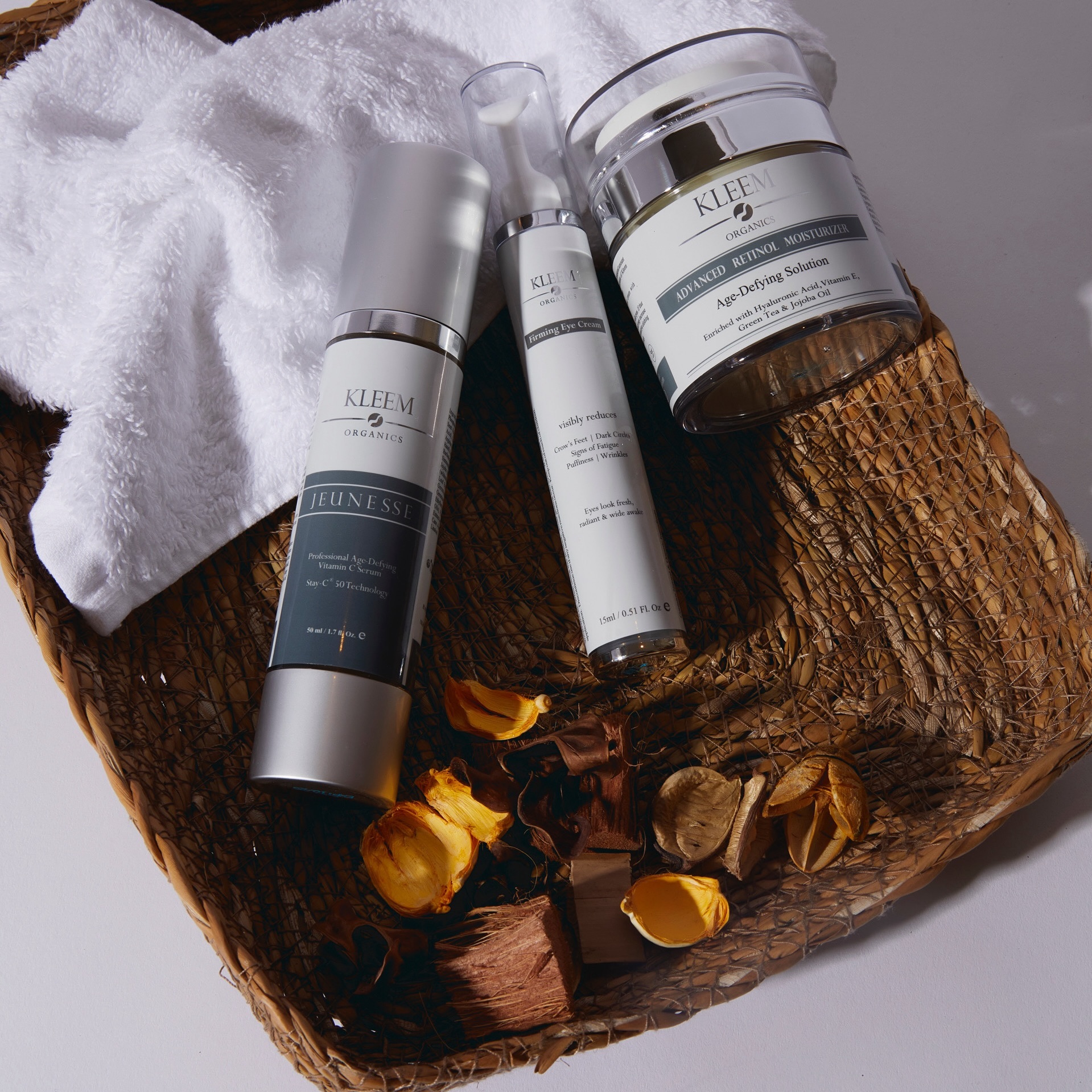 Kleem Organics: Your New Go-To for Natural Skincare Solutions