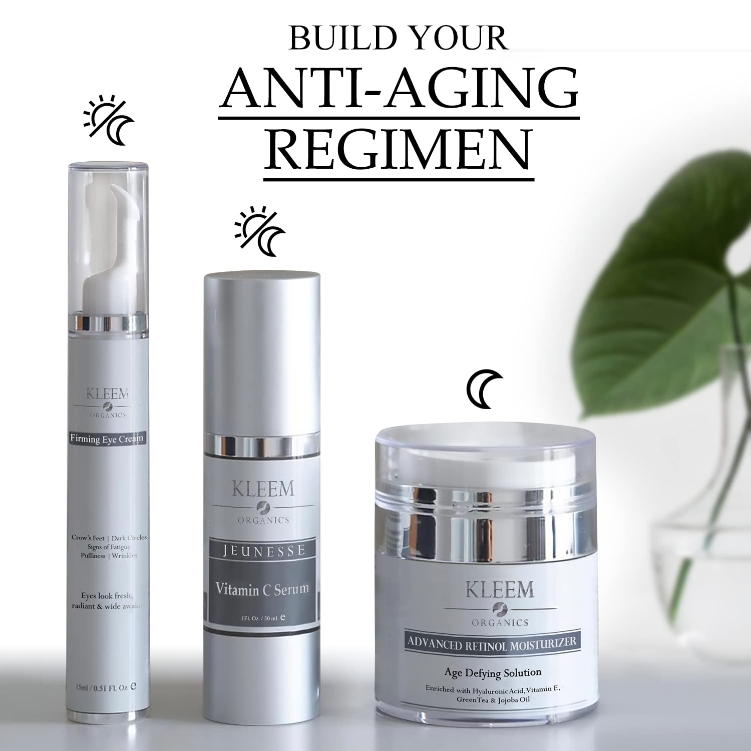 Mua Retinol Moisturizer - 2.5% Retinol and Hyaluronic Acid for Face Rejuvenation and Anti Aging - For Women and Men trên Amazon Mỹ chính hãng 2024 | Fado