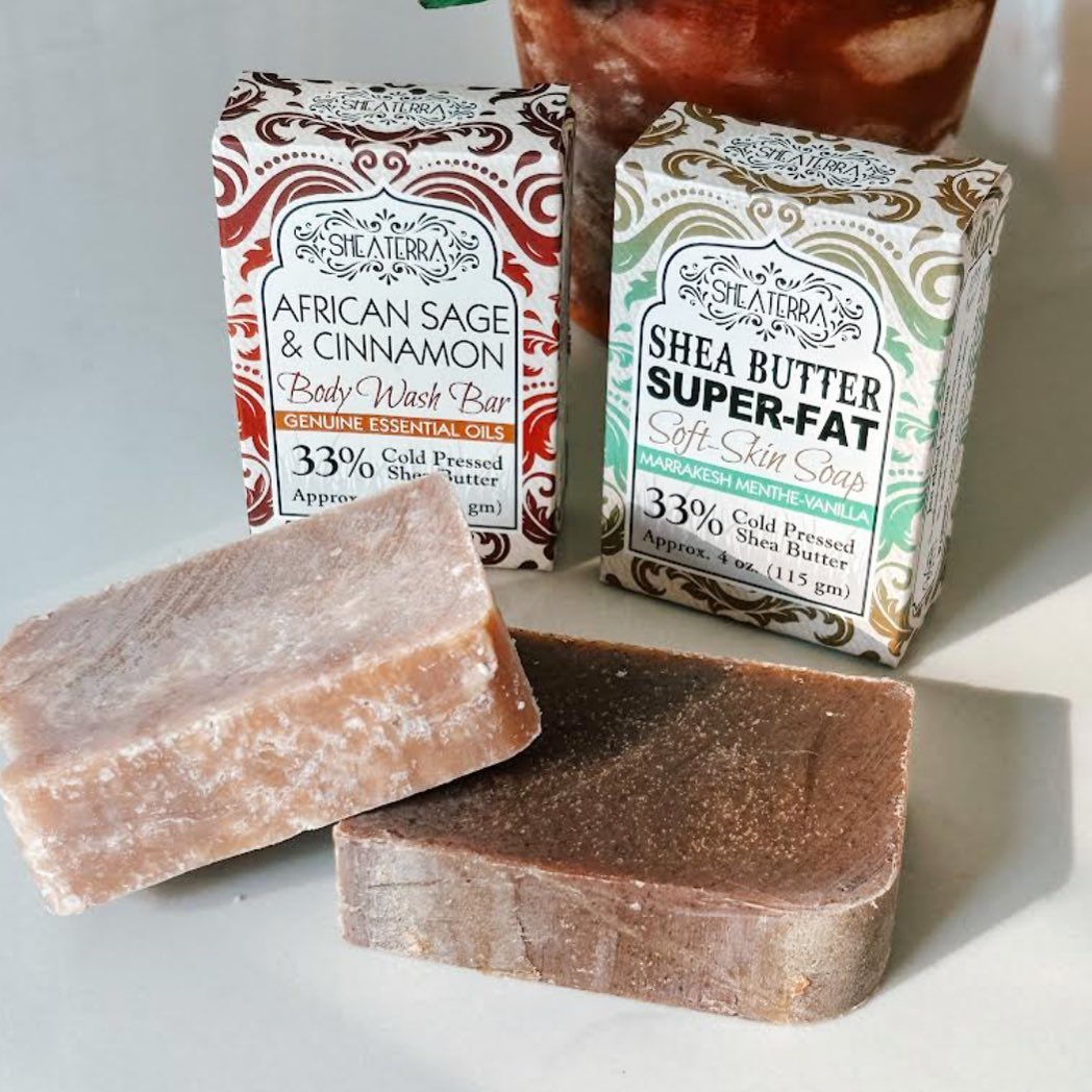 Shea Butter soap