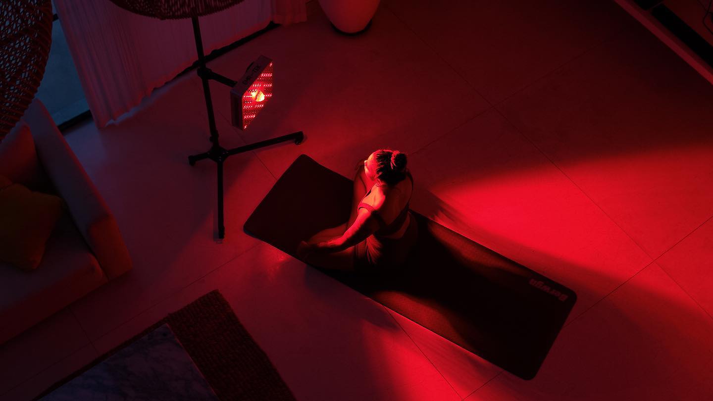 Comparing Red Light Therapy with Other Wellness Options