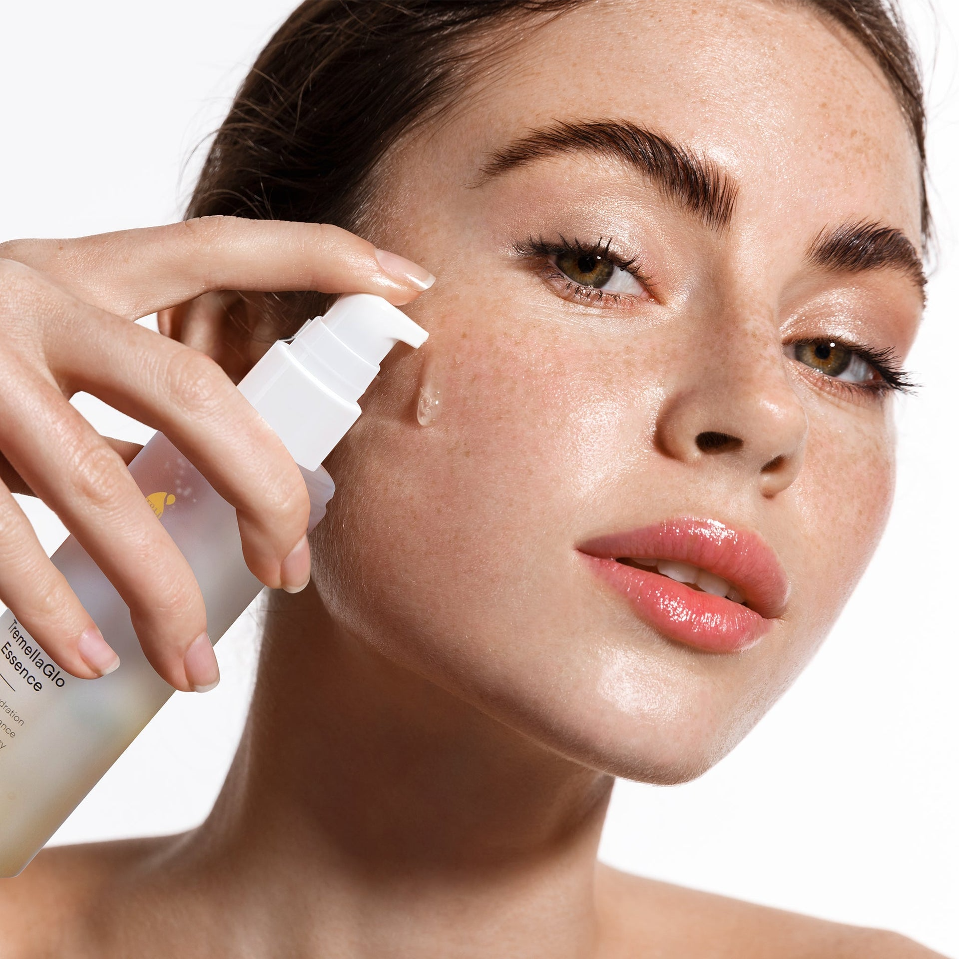 Apply Serums Effectively