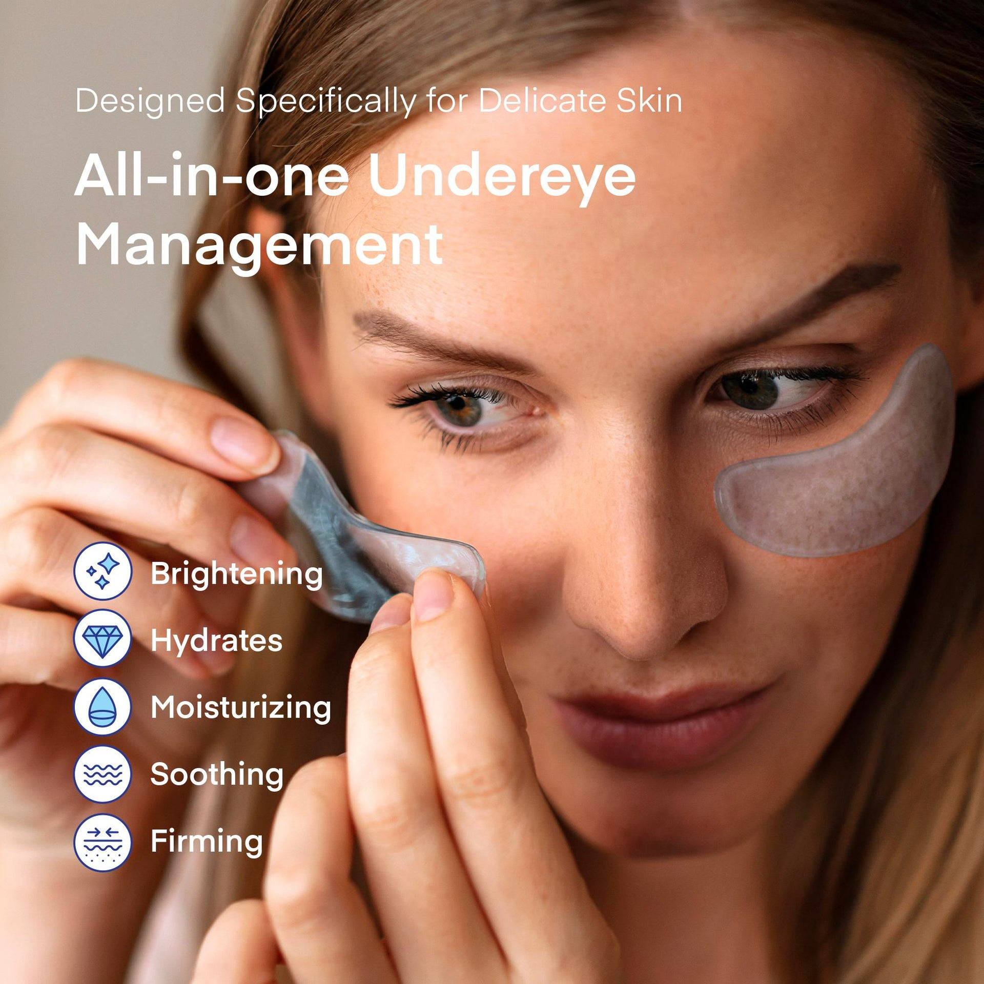 DIY Remedies vs. Terez Honor's Under-Eye Patches