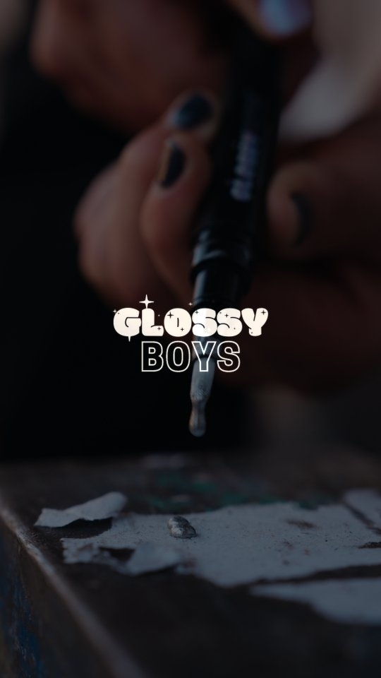 Glossy Boys: 5 Steps to Perfect DIY Salon-Quality Nails at Home