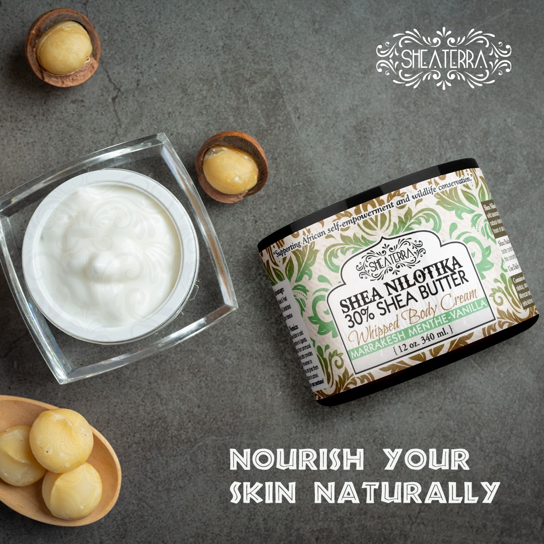 Shea Terra Organics