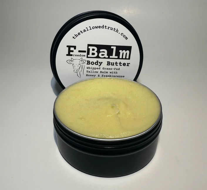 Skincare Benefits of Tallow