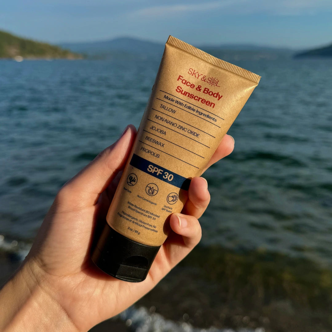 Understanding SPF Ratings: SPF 50 vs SPF 30