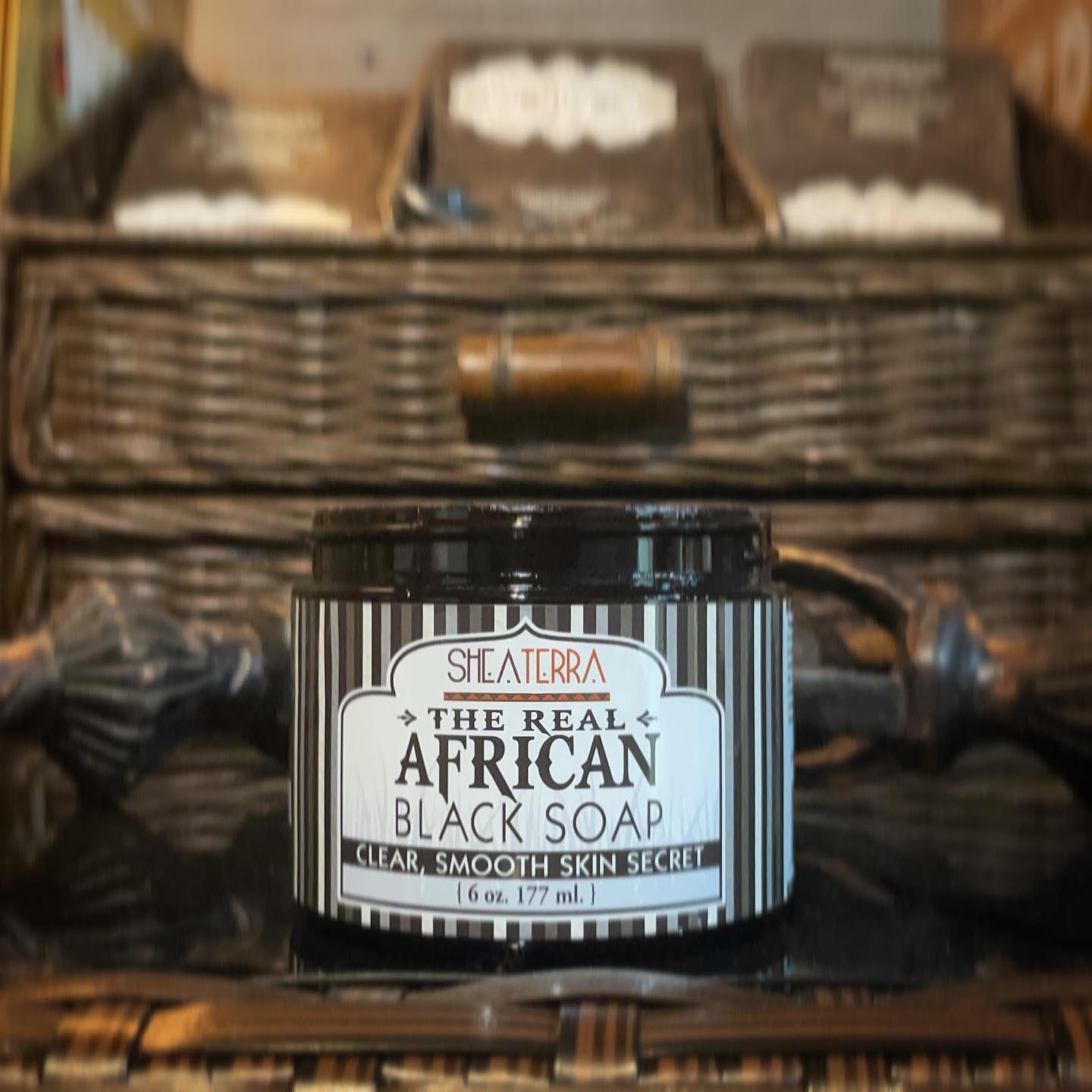 Where To Buy Shea Terra Products