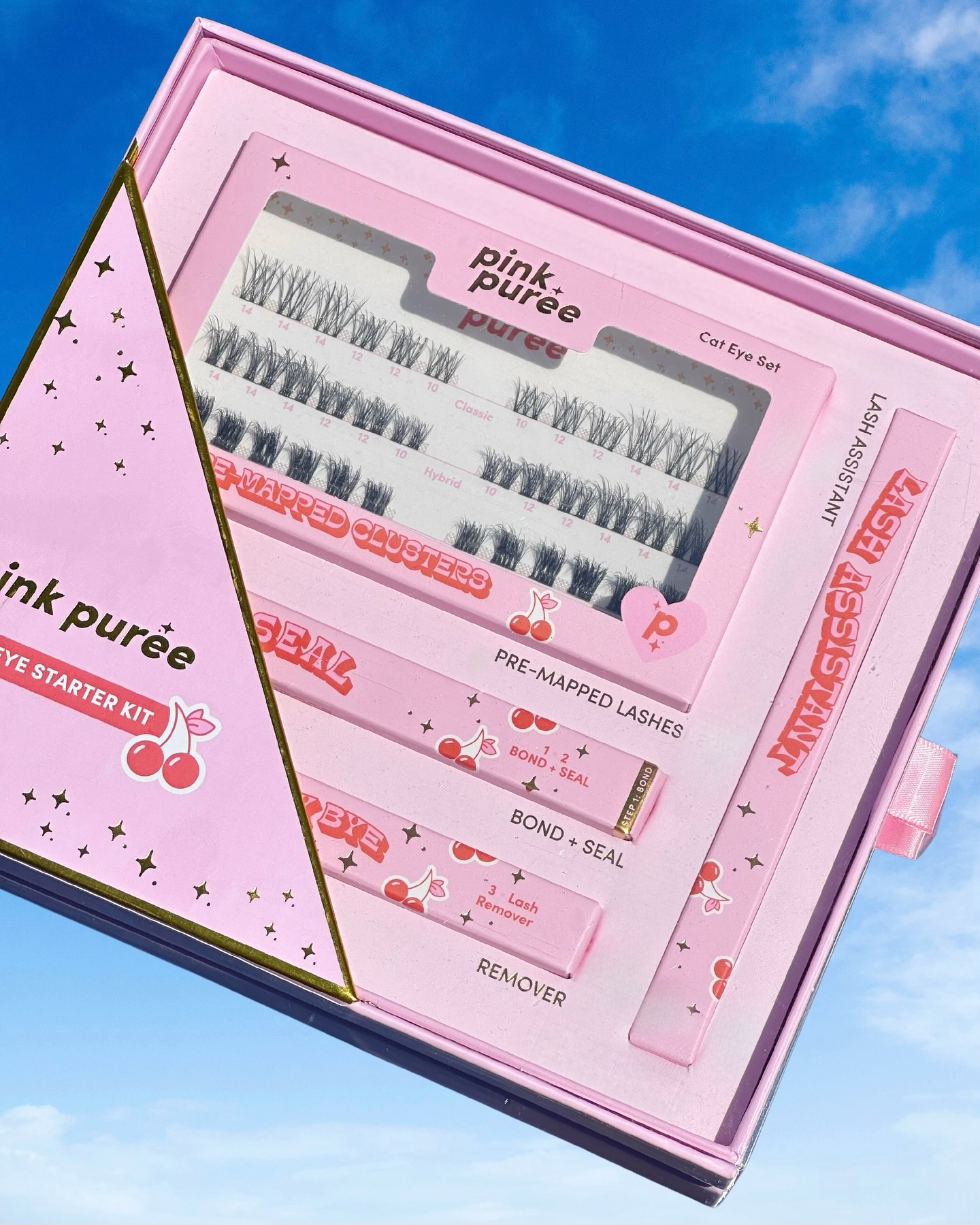 Exploring the Pink Purée Product Range